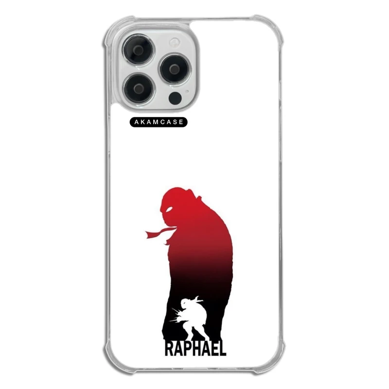 کاور آکام مدل AMC-WTA13PROMAX-NINJA TURTLES7 مناسب برای گوشی موبایل اپل iPhone 13 Pro Max