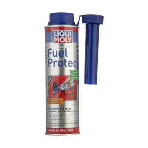 مکمل سوخت خودرو لیکومولی مدل Fuel Protect حجم 300 میلی لیتر