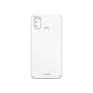 MAHOOT Ceramic-Fiber Cover Sticker for Samsung Galaxy M21
