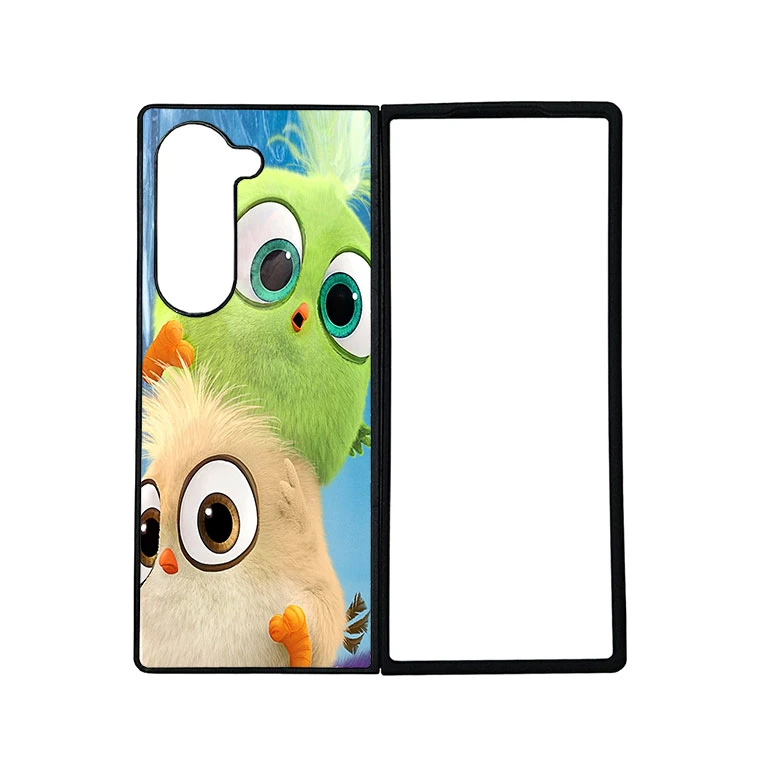 کاور گالری وبفر طرح جوجه مناسب برای گوشی موبایل سامسونگ galaxy z fold 6