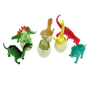 فیگور طرح دایناسور مدل funny playset مجموعه 8 عددی