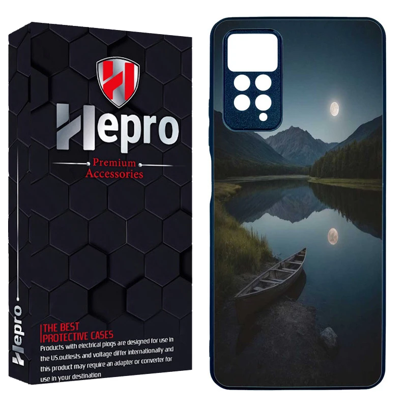 کاور هپرو طرح فانتزی مدل TPU مناسب برای گوشی موبایل شیائومی Redmi Note 12 Pro 4G / Redmi Note 11 Pro