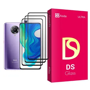 Asda DS Glass MIX003 Screen Protector For Xiaomi Poco F2 Pro Pack Of 3