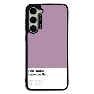 AKAM AMC-WSGS23P-PANTONE-9 Cover For Samsung Galaxy S23 Plus