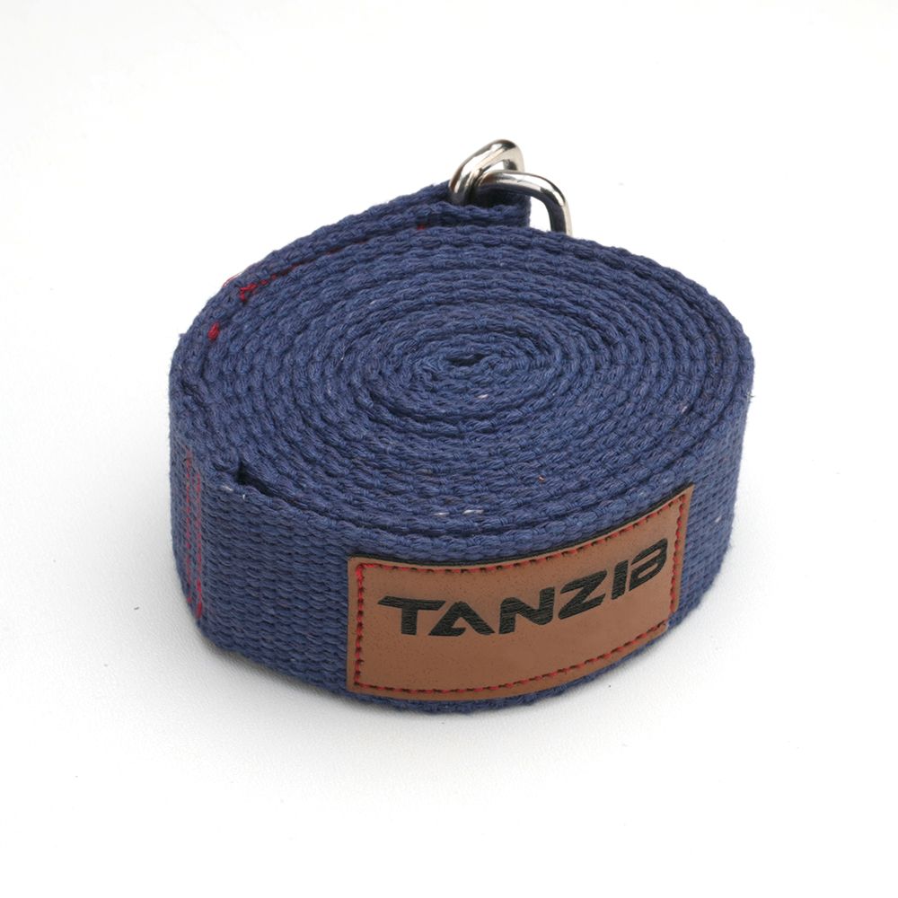 کمربند یوگا تن زیب مدل cotton-300mm - - 7