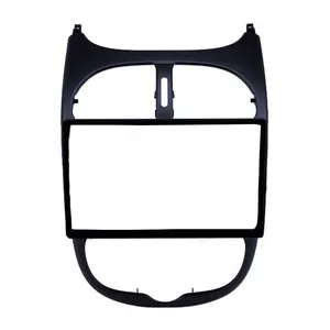 قاب مانیتور طرح اندروید مدل emtc 9001 مناسب برای پژو 206