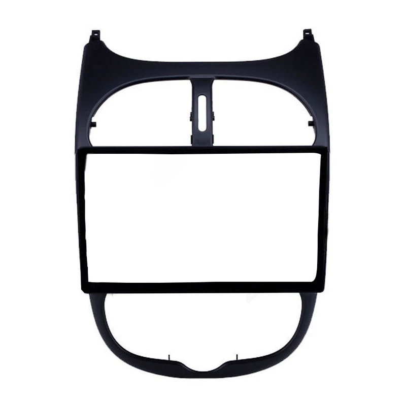 قاب مانیتور طرح اندروید مدل emtc 9001 مناسب برای پژو 206