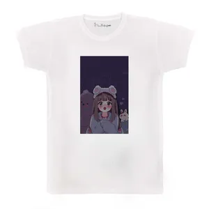 تی شرت بچگانه پرمانه طرح انیمه کد pmt.3812