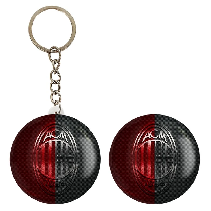 پیکسل خندالو مدل باشگاه آث میلان کد 27251 به همراه جاکلیدی