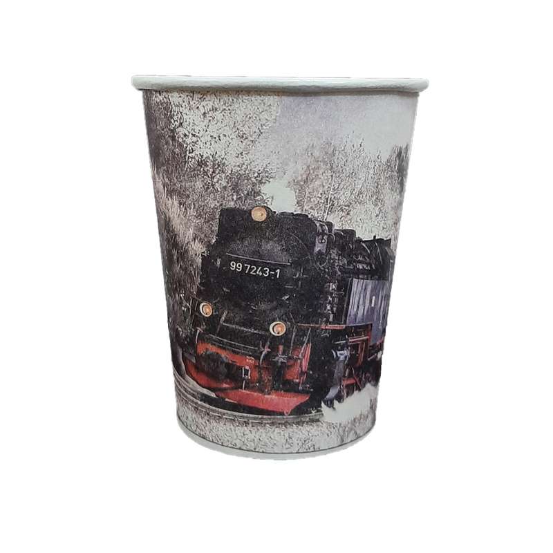 لیوان یکبارمصرف مدل pcup-500 بسته 500 عددی