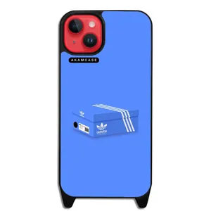AKAM AMCWLA14PLUS-ADIDAS3 Cover For Apple iPhone 14 Plus
