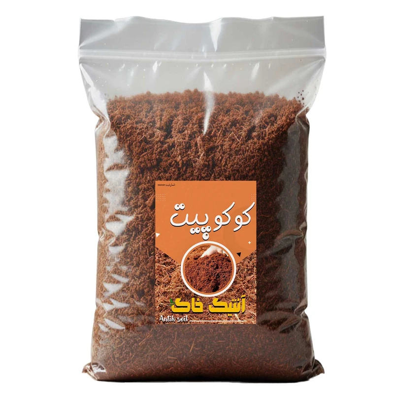 کوکوپیت آنتیک خاک مدل 10LR وزن 2.5 کیلوگرم