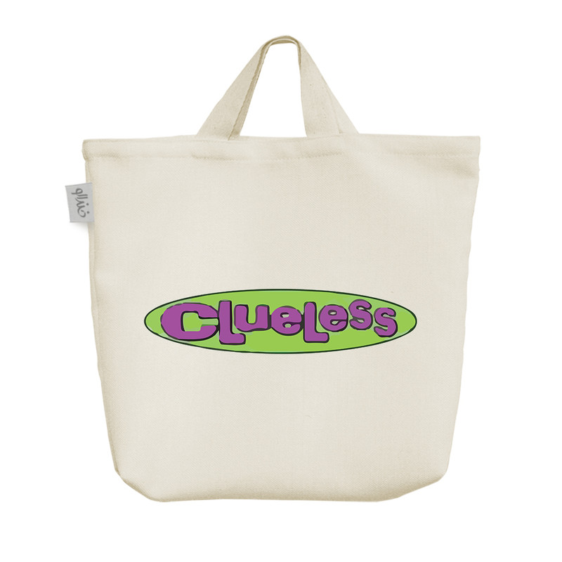 ساک خرید خندالو مدل بی خبر کد 9234