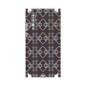 MAHOOT SISTAN Needlework 1-FullSkin Cover Sticker for Huawei P20 Pro