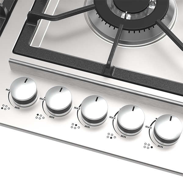 اجاق گاز صفحه ای بیمکث مدل 5089