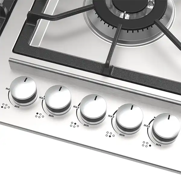 اجاق گاز صفحه ای بیمکث مدل 5089