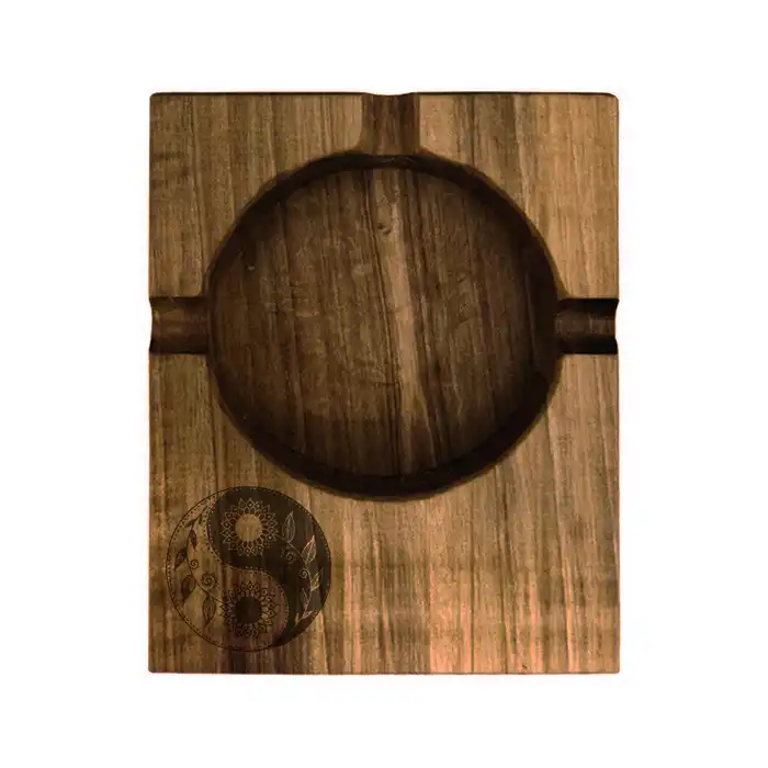 زیرسیگاری مدل پینگ و پانگ