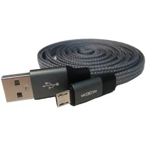  کابل تبدیل USB به microUSB موکسوم مدل CC-39 طول 1.2 متر