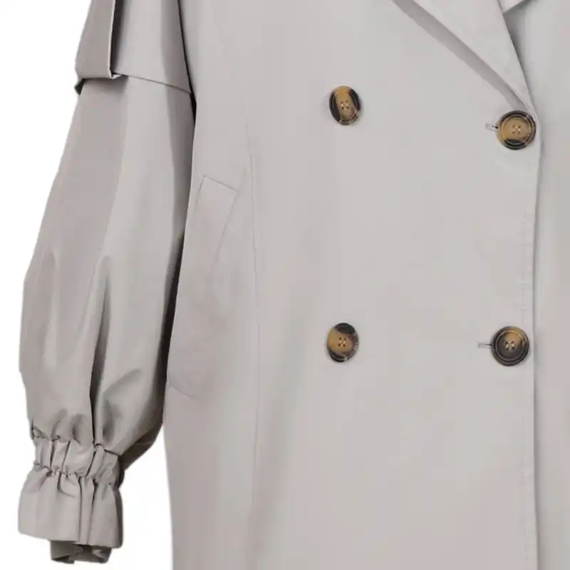 بارانی زنانه آرسا مدل دینا کد 32107