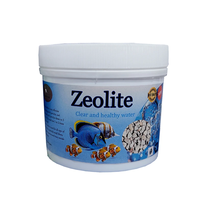 زئولیت اکواریوم مدل R وزن 500 گرم