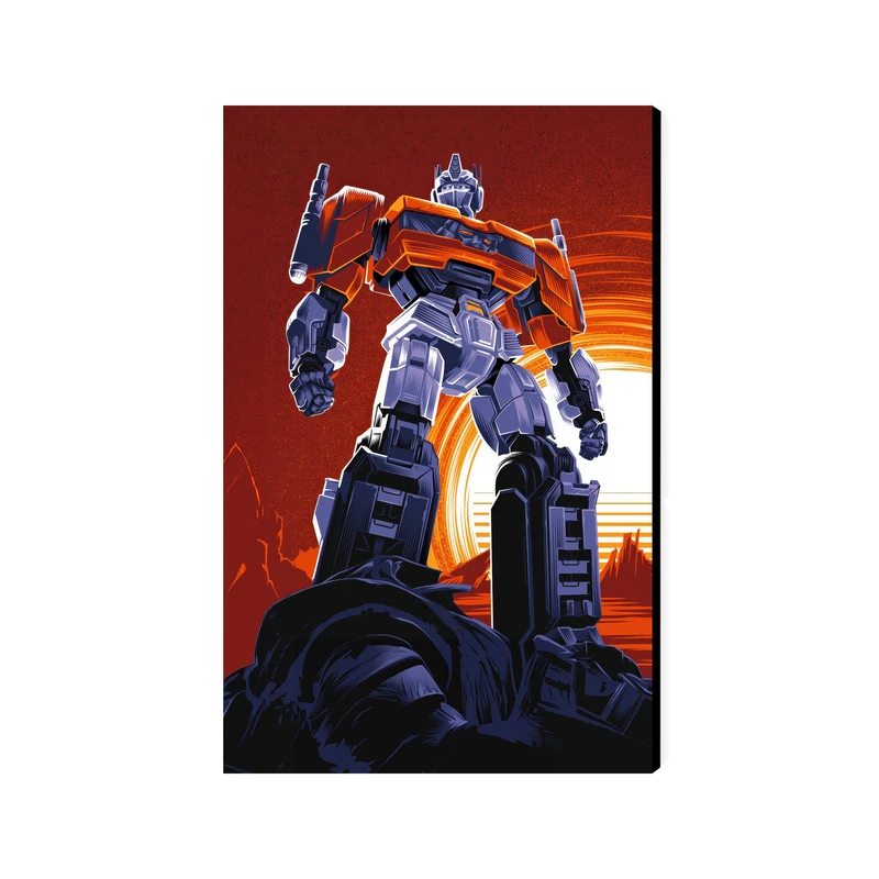 تابلو شاسی عرش مدل فانتزی تبدیل شوندگان کد As5121