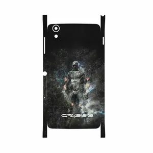 MAHOOT Crysis-FullSkin Cover Sticker for BlackBerry DTEK 50