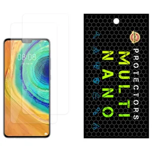  Multi Nano X-S2N Screen Protector For Huawei Mate 30 5G Pack of 2