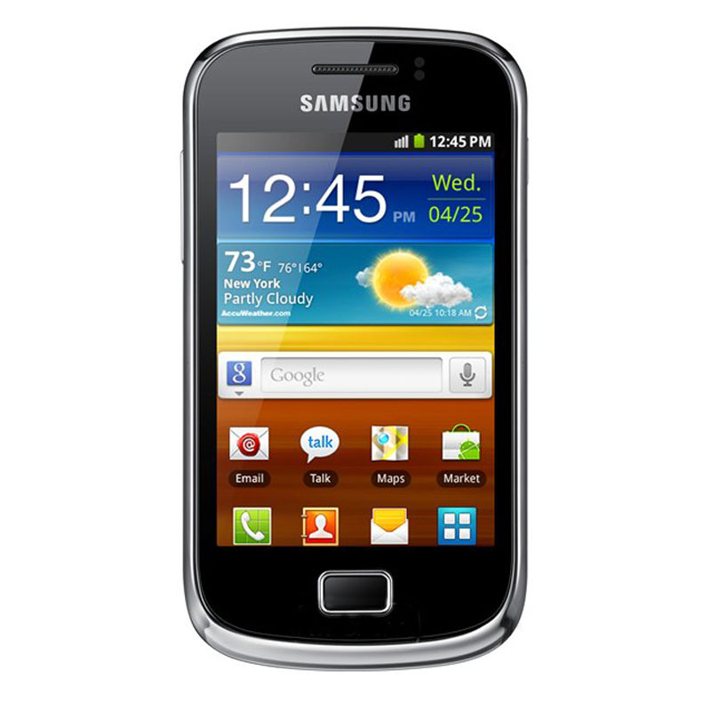 ماکت گوشی موبایل سامسونگ مدل GALAXY Mini 2