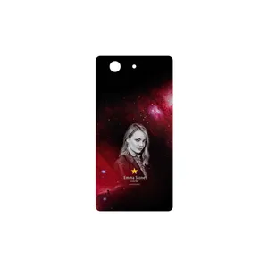 MAHOOT Emma Stone Cover Sticker for Sony Xperia Z3 Compact