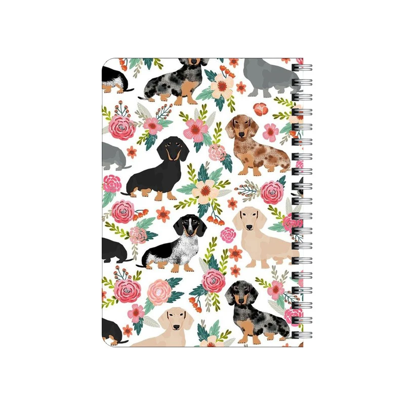 دفترچه یادداشت بامبیلیپ مدل چوبی طرح پترن هاپو کد 6071315