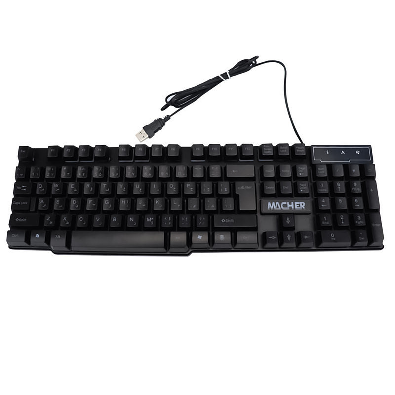 کیبورد مچر مدل MR-304