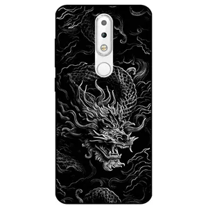Megafone Dragon 1897 Cover For Nokia 6.1 Plus / X6