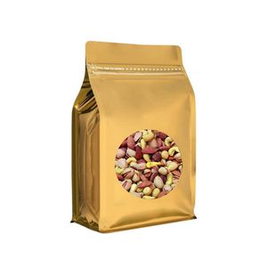 نقد و بررسی آجیل چهار مغز شور - 250 گرم توسط خریداران