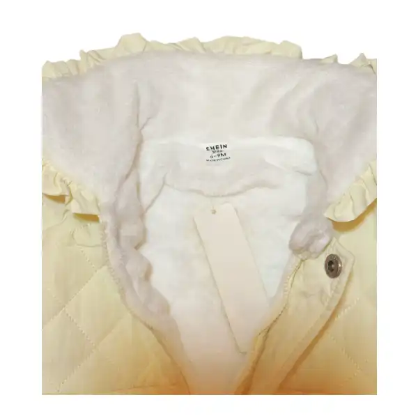 کاپشن نوزادی شین کد 5691 به همراه کیف