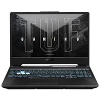 لپ تاپ 15.6 اینچی ایسوس مدل TUF Gaming A15 FA506NCG-HN191-R7 7445HS-16GB DDR5 5600MHz-512GB SSD-RTX3050 4GB-FHD 144Hz