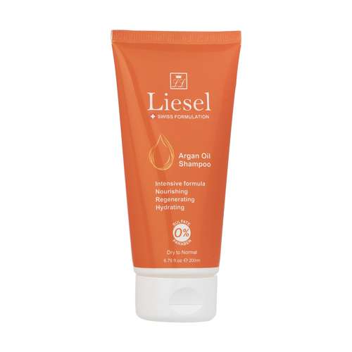 شامپو مو لایسل مدل روغن آرگان حجم 200 میلی لیتر 