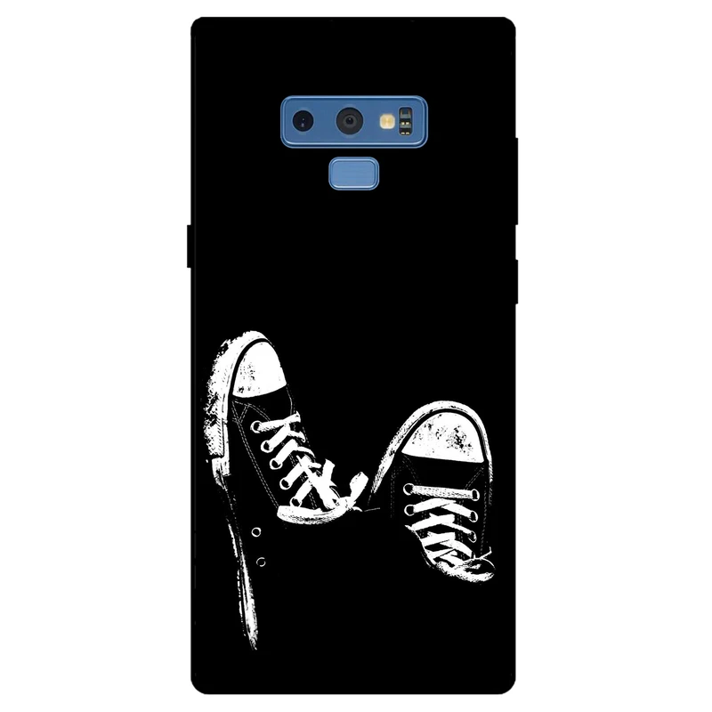 کاور مگافون کد 0043 مناسب برای گوشی موبایل سامسونگ Galaxy Note 9   