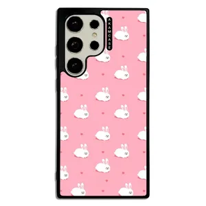 AKAM AMC-WSGS23U-BUNNY-14 Cover For Samsung Galaxy S23 Ultra