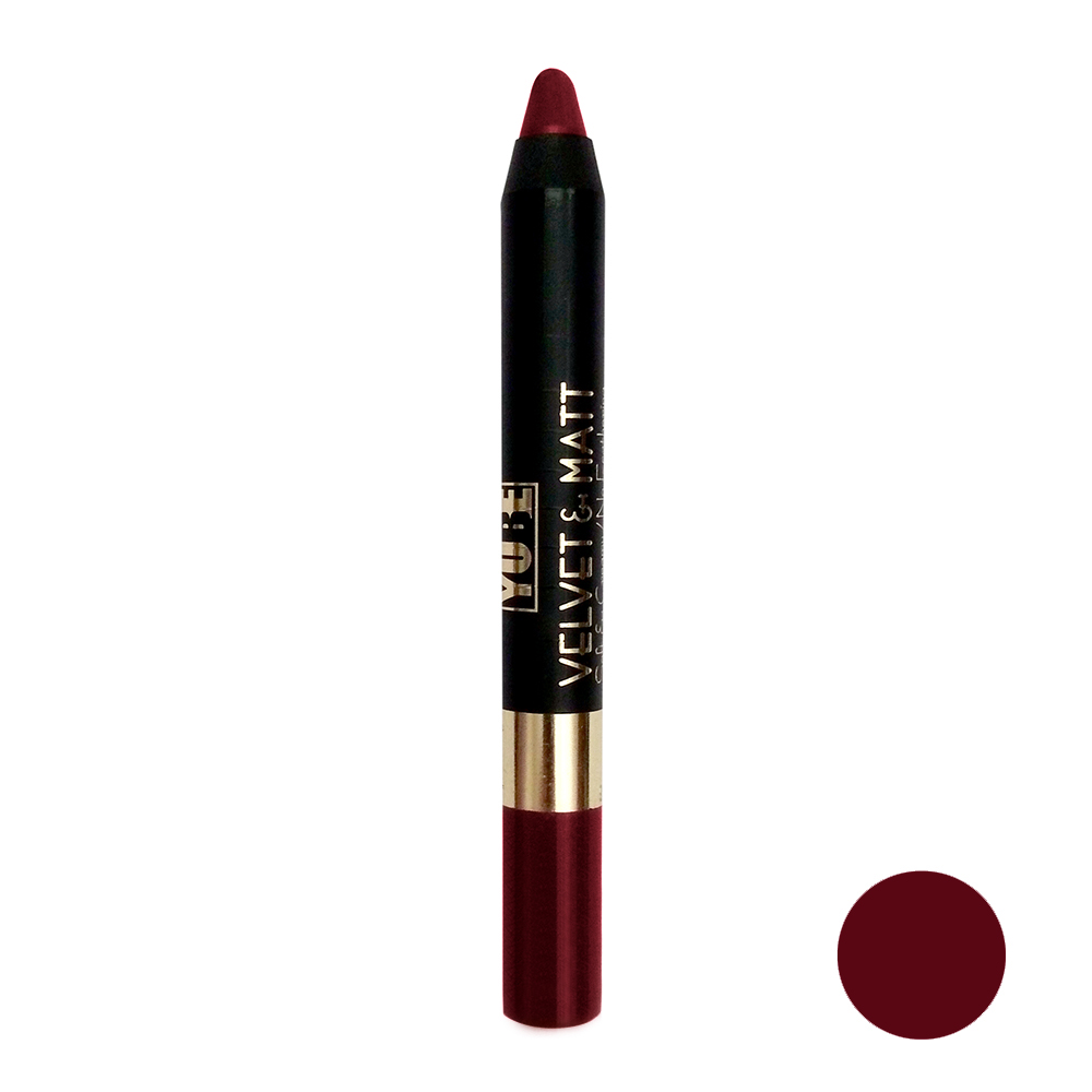 رژ لب مدادی یوبه شماره L52