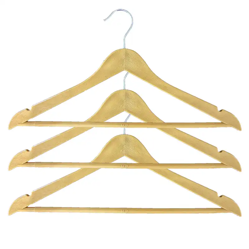 آویز لباس مدل مدرن کد 3 بسته 3 عددی