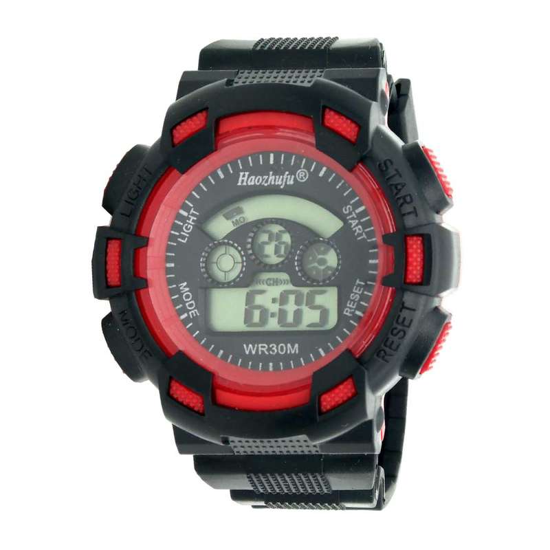 ساعت مچی دیجیتال هاوژوفو مدل 33434