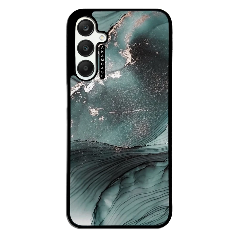 کاور آکام مدل AMC-WSGA25-MARBLE-36 مناسب برای گوشی موبایل سامسونگ Galaxy A25