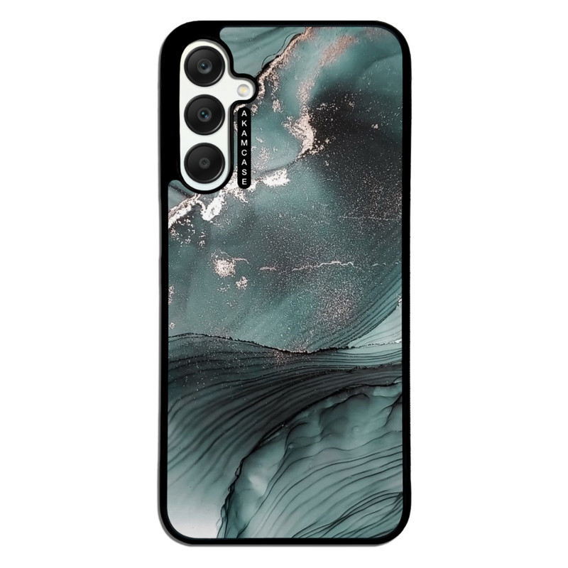 کاور آکام مدل AMC-WSGA25-MARBLE-36 مناسب برای گوشی موبایل سامسونگ Galaxy A25