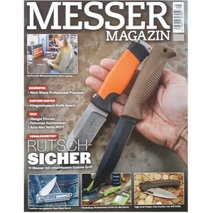 مجله MESSER نوامبر 2023