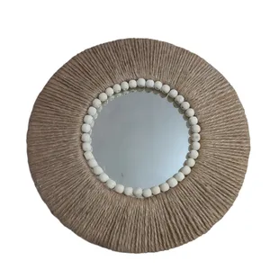 آینه دیواری طرح سنتی
