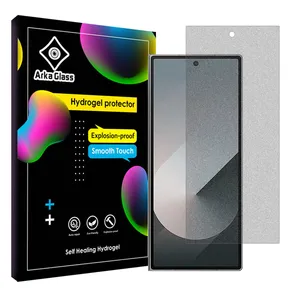 Arka Glass Tough model matte screen protector suitable for Samsung Galaxy Z Fold6 Mobile phone