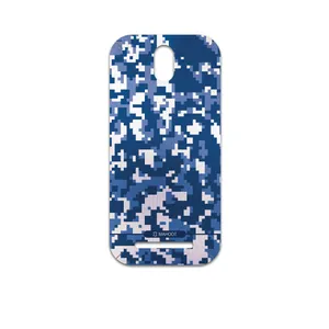 MAHOOT Army-Winter-Pixel Cover Sticker for HTC Desire 500
