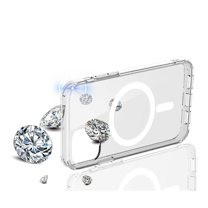 کاور مدل مک سیف  مناسب برای گوشی موبایل اپل IPHONE 12/12 pro