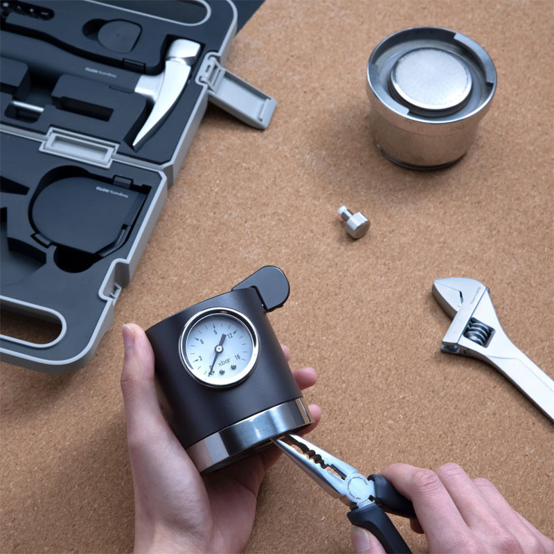 مجموعه 17 عددی ابزار هوتو مدل QWDGJ001 مجموعه 17 عددی ابزار هوتو مدل QWDGJ001