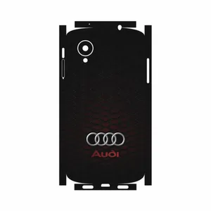 MAHOOT Audi AG-FullSkin Cover Sticker for Google Nexus 5